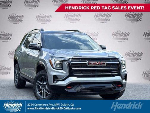 2026 GMC Terrain AWD AT4