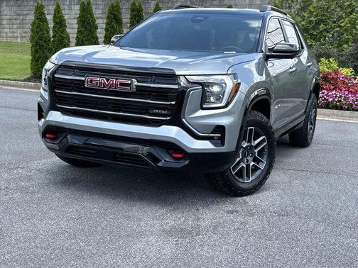 2026 GMC Terrain AWD AT4