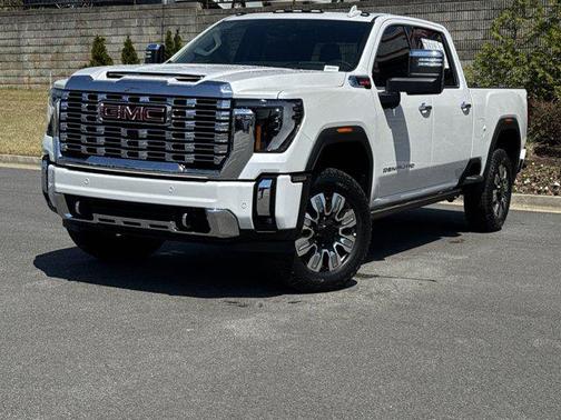 2025 GMC Sierra 2500 Denali