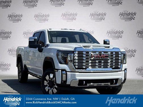 2025 GMC Sierra 2500 Denali