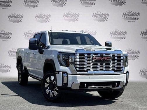 2025 GMC Sierra 2500 Denali