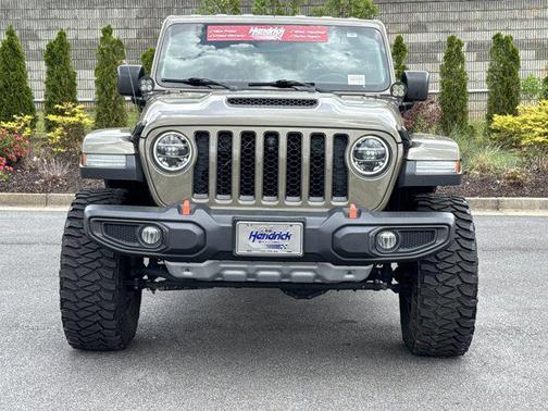 2020 Jeep Gladiator Mojave 4X4