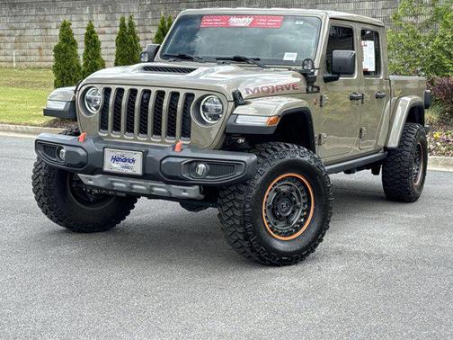2020 Jeep Gladiator Mojave 4X4