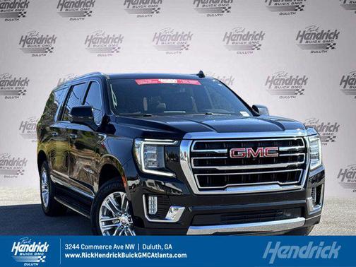 2021 GMC Yukon XL SLT