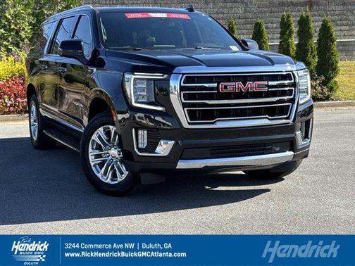 2021 GMC Yukon XL SLT