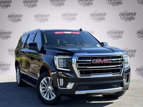 2021 GMC Yukon XL SLT