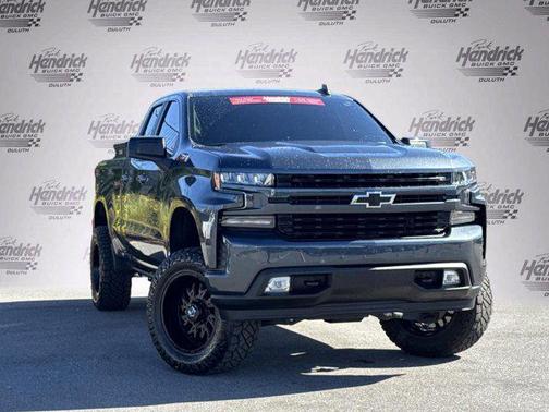 2020 Chevrolet Silverado 1500 RST