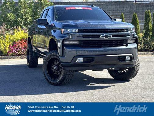 2020 Chevrolet Silverado 1500 RST