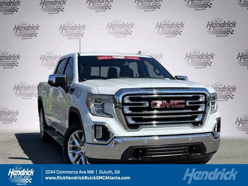 2019 GMC Sierra 1500 SLT