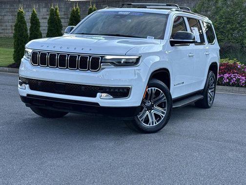 2024 Jeep Wagoneer Series I 4x2