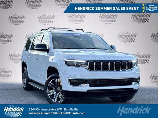 2024 Jeep Wagoneer Series I 4x2