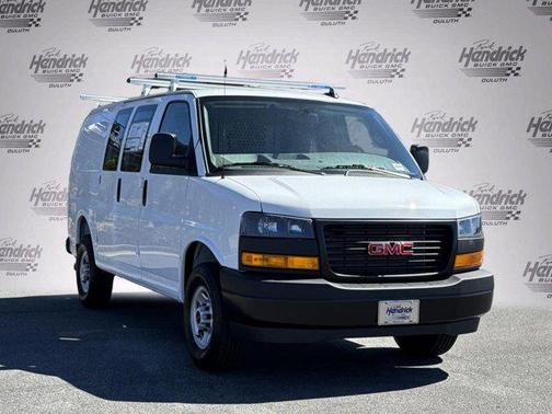 2025 GMC Savana 2500 Work Van