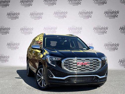 2020 GMC Terrain Denali