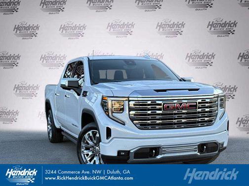 2026 GMC Sierra 1500 Denali