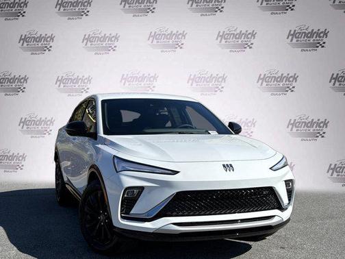 2026 Buick Envista Sport Touring FWD