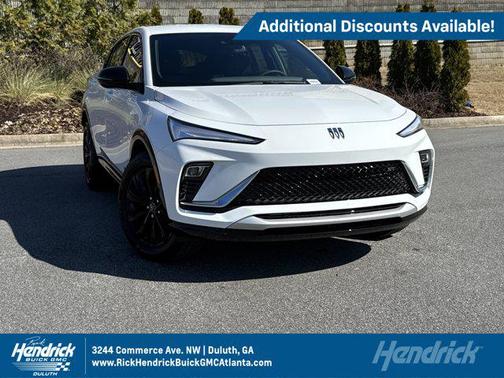 2026 Buick Envista Sport Touring FWD