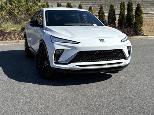 2026 Buick Envista Sport Touring FWD