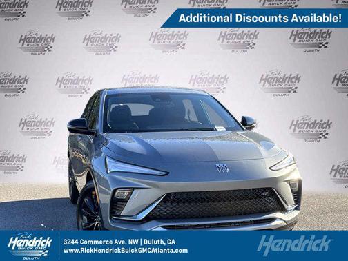 2026 Buick Envista Sport Touring FWD