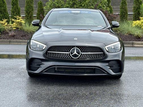2022 Mercedes-Benz E-Class E 350