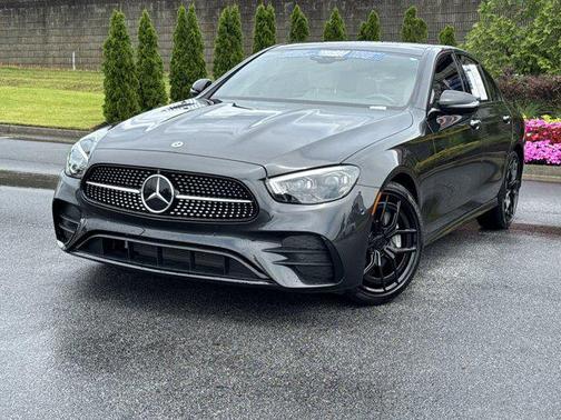 2022 Mercedes-Benz E-Class E 350
