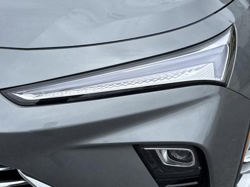 Moonstone Gray Metallic 2026 Buick Envista Preferred FWD
