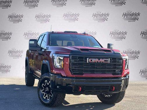 2026 GMC Sierra 2500 AT4