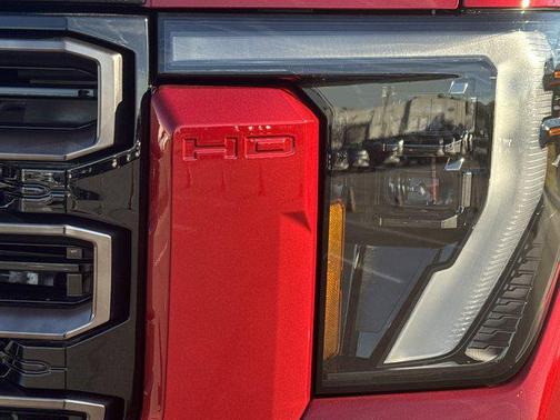 2026 GMC Sierra 2500 AT4