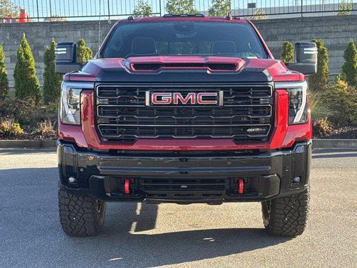 2026 GMC Sierra 2500 AT4