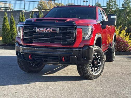 2026 GMC Sierra 2500 AT4