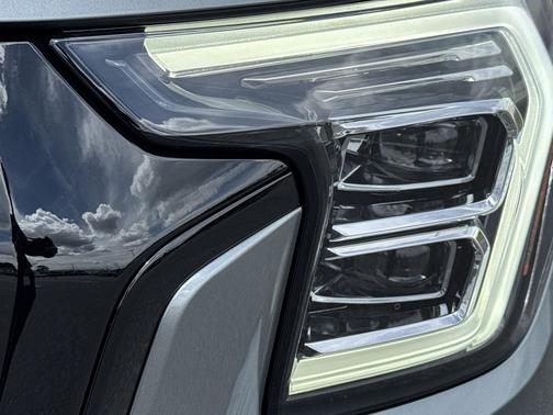 Sterling Metallic 2026 GMC Terrain FWD Elevation