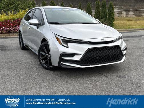 2024 Toyota Corolla SE