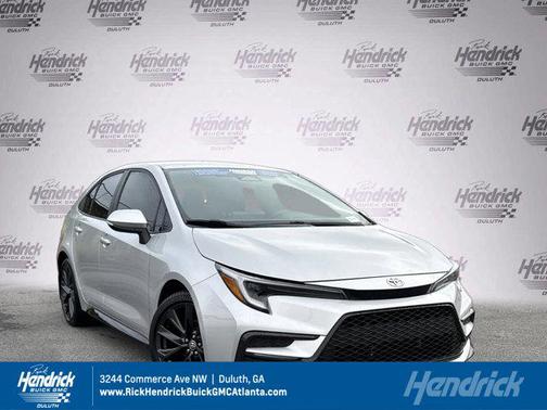 2024 Toyota Corolla SE