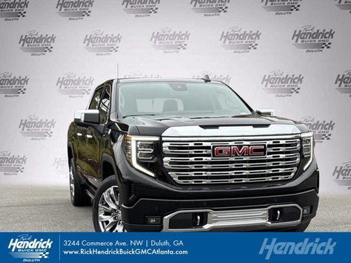 2026 GMC Sierra 1500 Denali