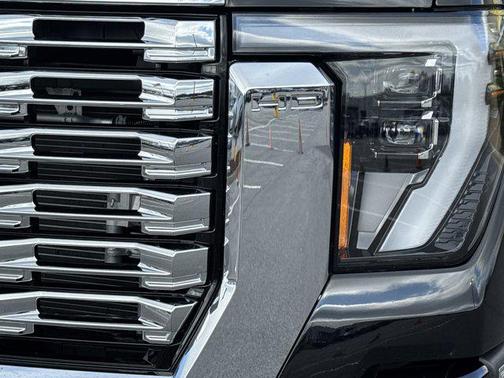 2024 GMC Sierra 3500 Denali