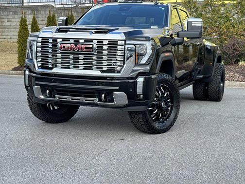 2024 GMC Sierra 3500 Denali