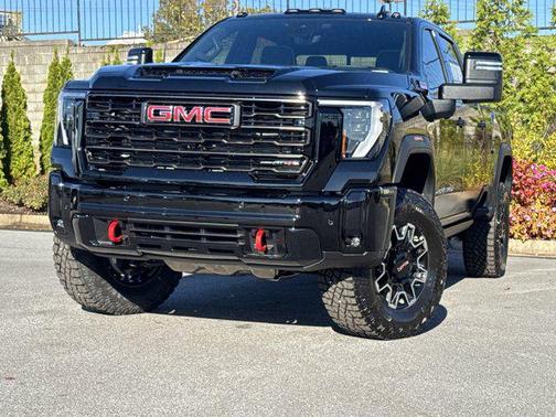 2026 GMC Sierra 2500 AT4