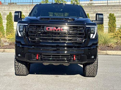 2026 GMC Sierra 2500 AT4