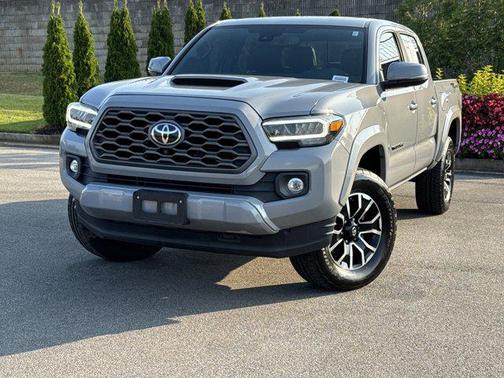2020 Toyota Tacoma TRD Sport