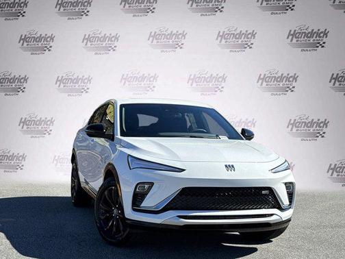 2026 Buick Envista Sport Touring FWD