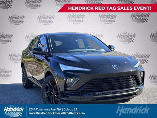 2026 Buick Envista Preferred FWD