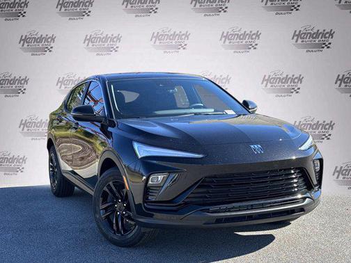 2026 Buick Envista Preferred FWD