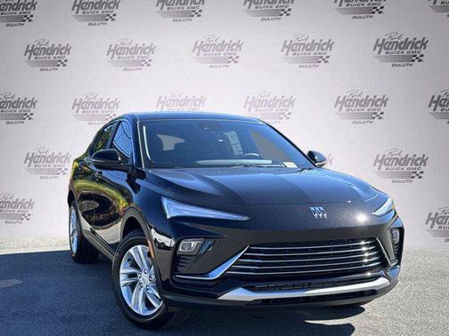 2026 Buick Envista Preferred FWD
