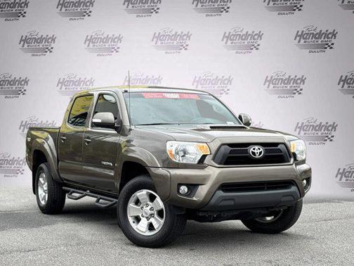 2012 Toyota Tacoma Base