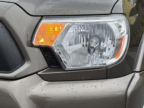 2012 Toyota Tacoma Base