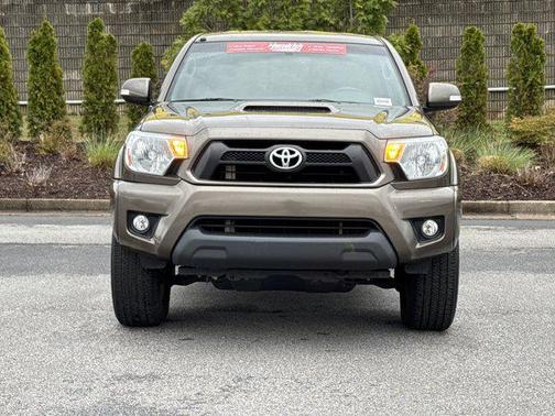 2012 Toyota Tacoma Base