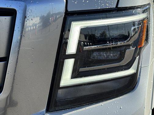 2021 Nissan Titan Platinum Reserve