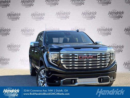 2026 GMC Sierra 1500 Denali