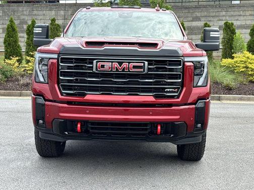 2025 GMC Sierra 2500 AT4