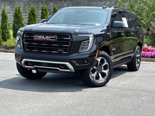 2025 GMC Yukon XL AT4 Ultimate