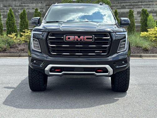 2025 GMC Yukon XL AT4 Ultimate